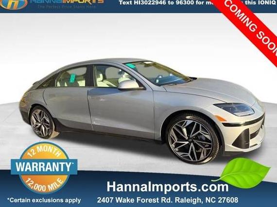 HYUNDAI IONIQ 6 2023 KMHM34AA1PA050509 image HYUNDAI IONIQ 6 2023 KMHM34AA1PA050509 image